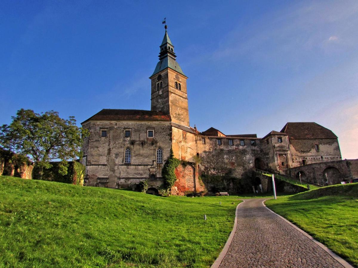 Ferienwohnung Gerersdorf Gerersdorf bei Güssing Exterior foto