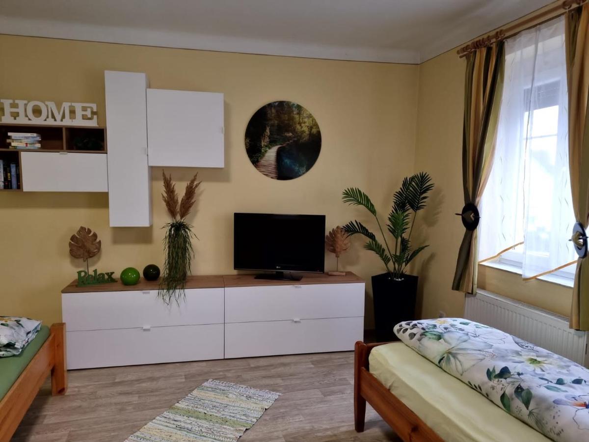 Ferienwohnung Gerersdorf Gerersdorf bei Güssing Exterior foto