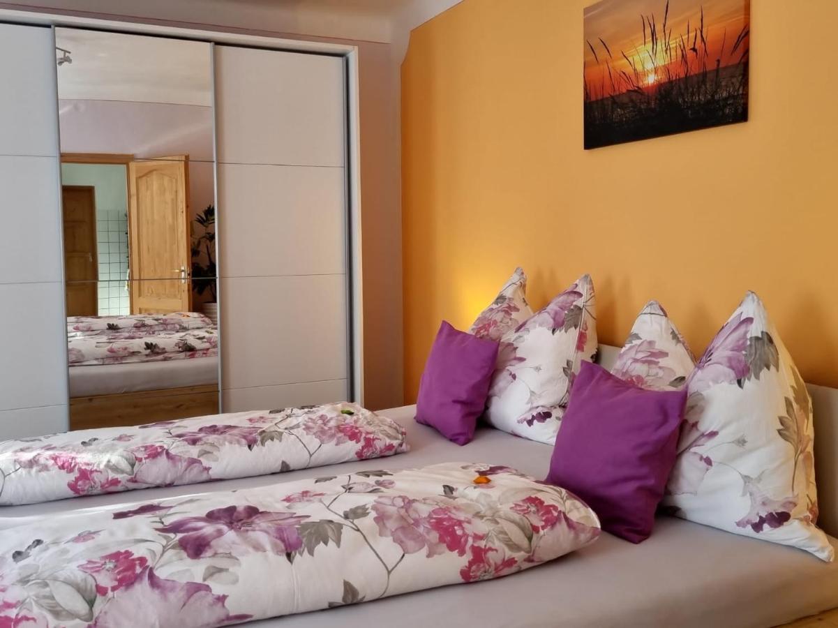 Ferienwohnung Gerersdorf Gerersdorf bei Güssing Exterior foto