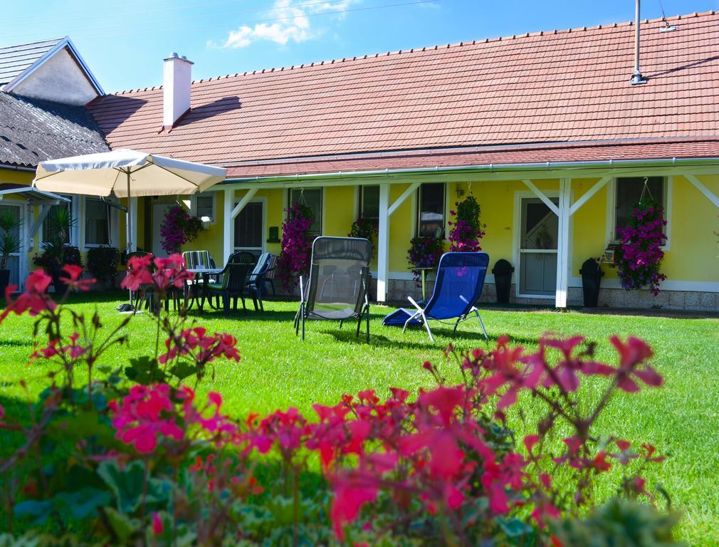 Ferienwohnung Gerersdorf Gerersdorf bei Güssing Exterior foto