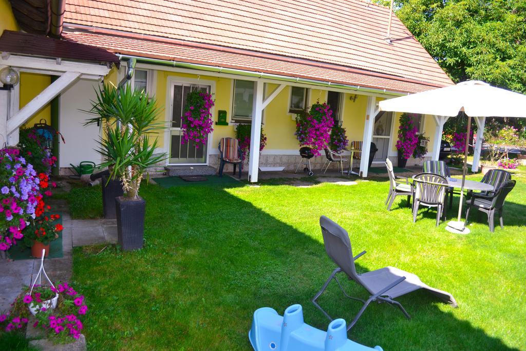 Ferienwohnung Gerersdorf Gerersdorf bei Güssing Exterior foto