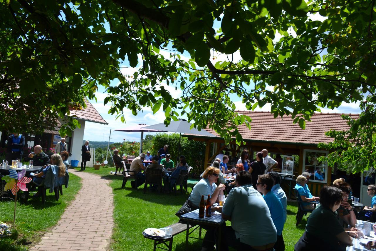 Ferienwohnung Gerersdorf Gerersdorf bei Güssing Exterior foto