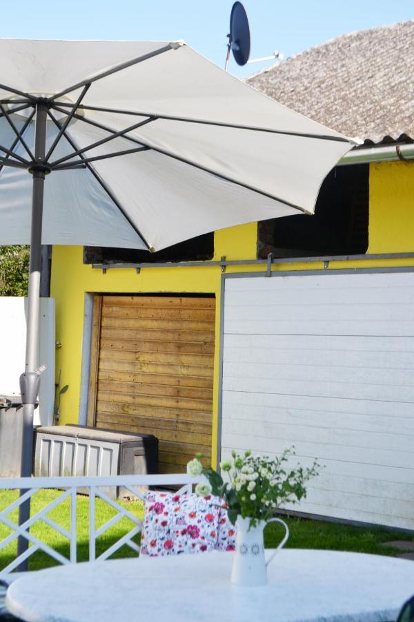 Ferienwohnung Gerersdorf Gerersdorf bei Güssing Exterior foto