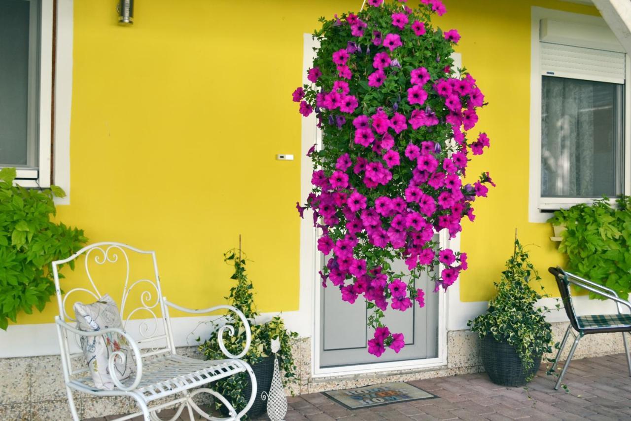 Ferienwohnung Gerersdorf Gerersdorf bei Güssing Exterior foto