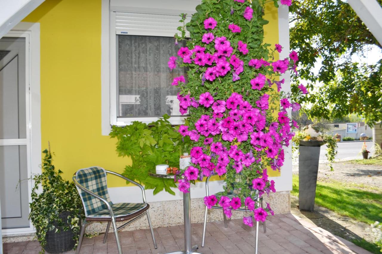 Ferienwohnung Gerersdorf Gerersdorf bei Güssing Exterior foto