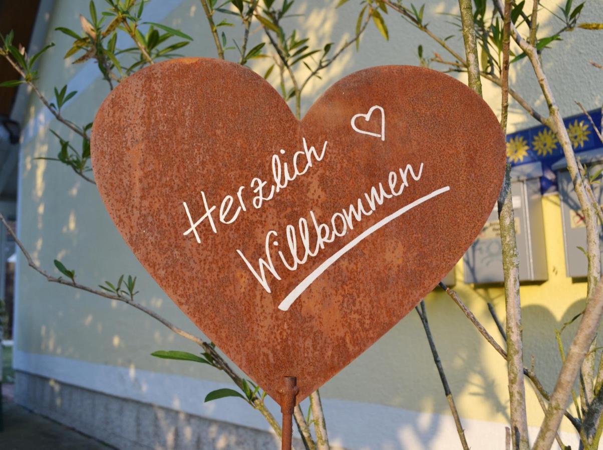 Ferienwohnung Gerersdorf Gerersdorf bei Güssing Exterior foto